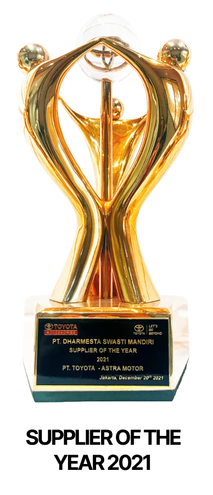 Supplier of The Year 2021